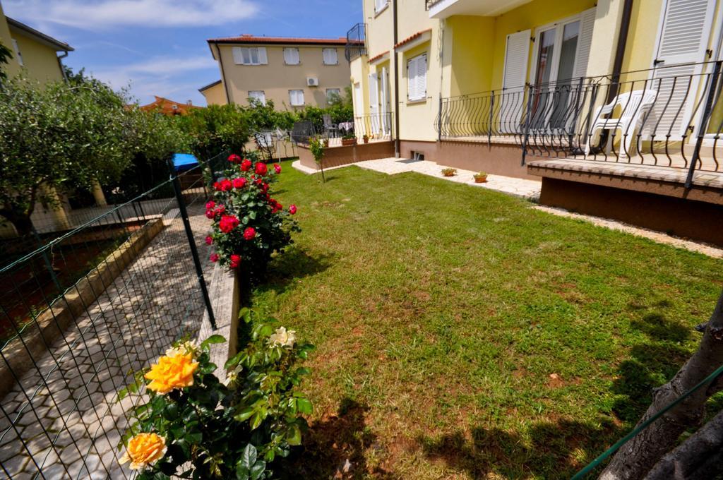 Ana M Apartments Novigrad Istria Extérieur photo