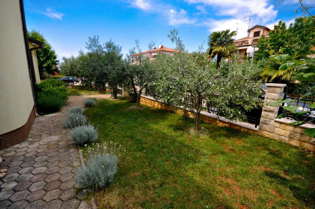 Ana M Apartments Novigrad Istria Extérieur photo