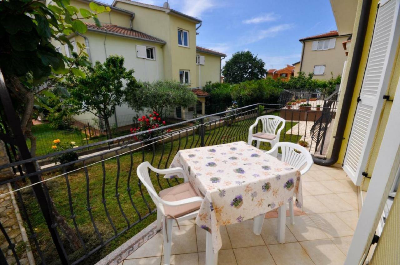 Ana M Apartments Novigrad Istria Extérieur photo