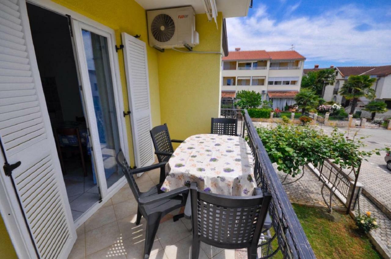 Ana M Apartments Novigrad Istria Extérieur photo