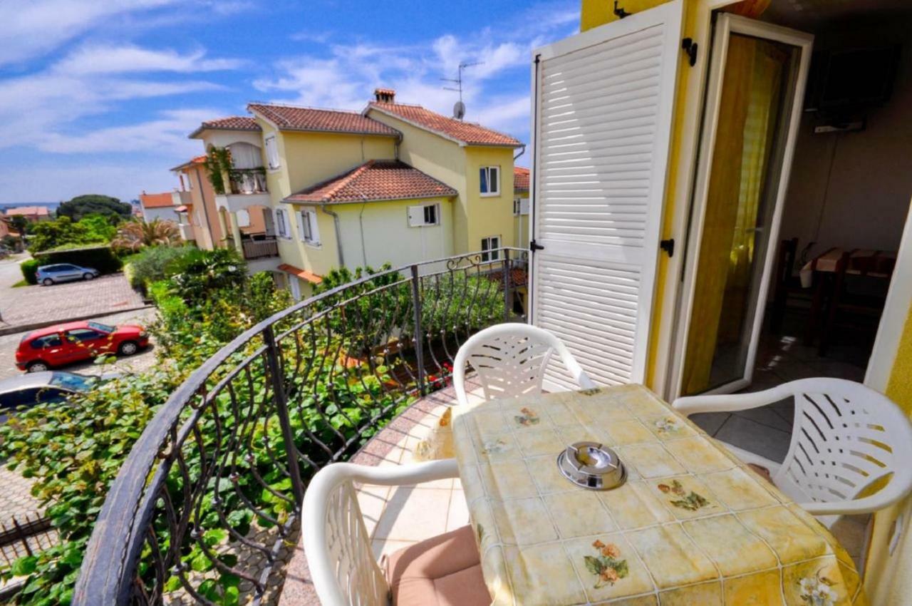 Ana M Apartments Novigrad Istria Extérieur photo