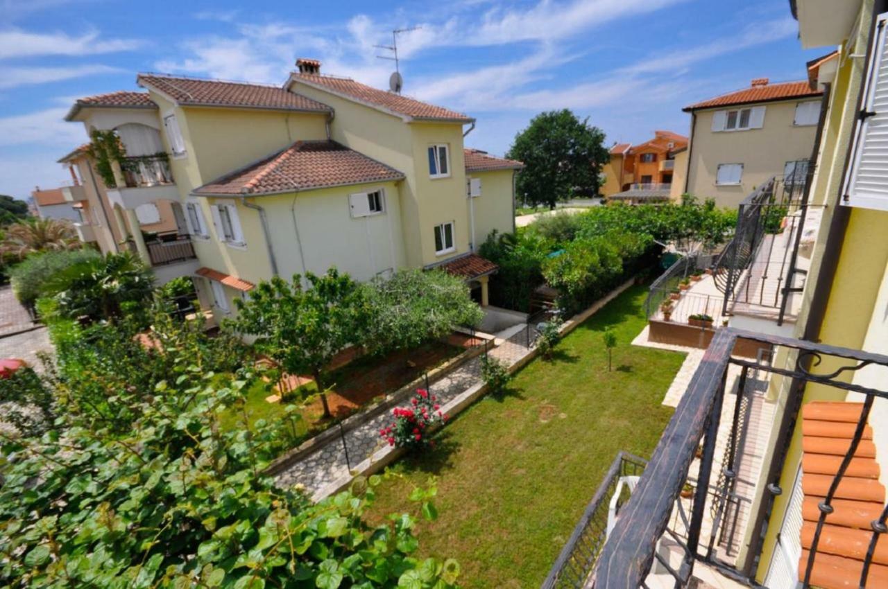 Ana M Apartments Novigrad Istria Extérieur photo