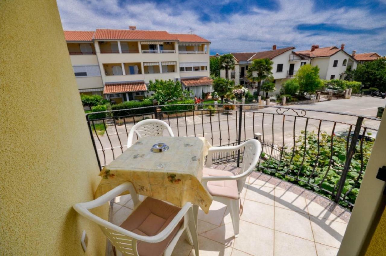 Ana M Apartments Novigrad Istria Extérieur photo